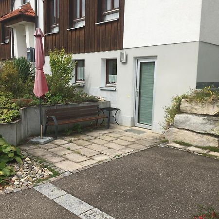 Ferienwohnungen Fuchssteige Heidenheim an der Brenz Eksteriør billede