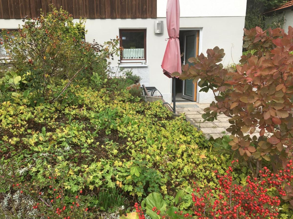 Ferienwohnungen Fuchssteige Heidenheim an der Brenz Eksteriør billede